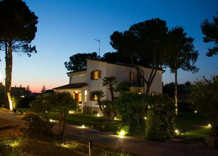 Le Duchesse Rooms And Events Trani